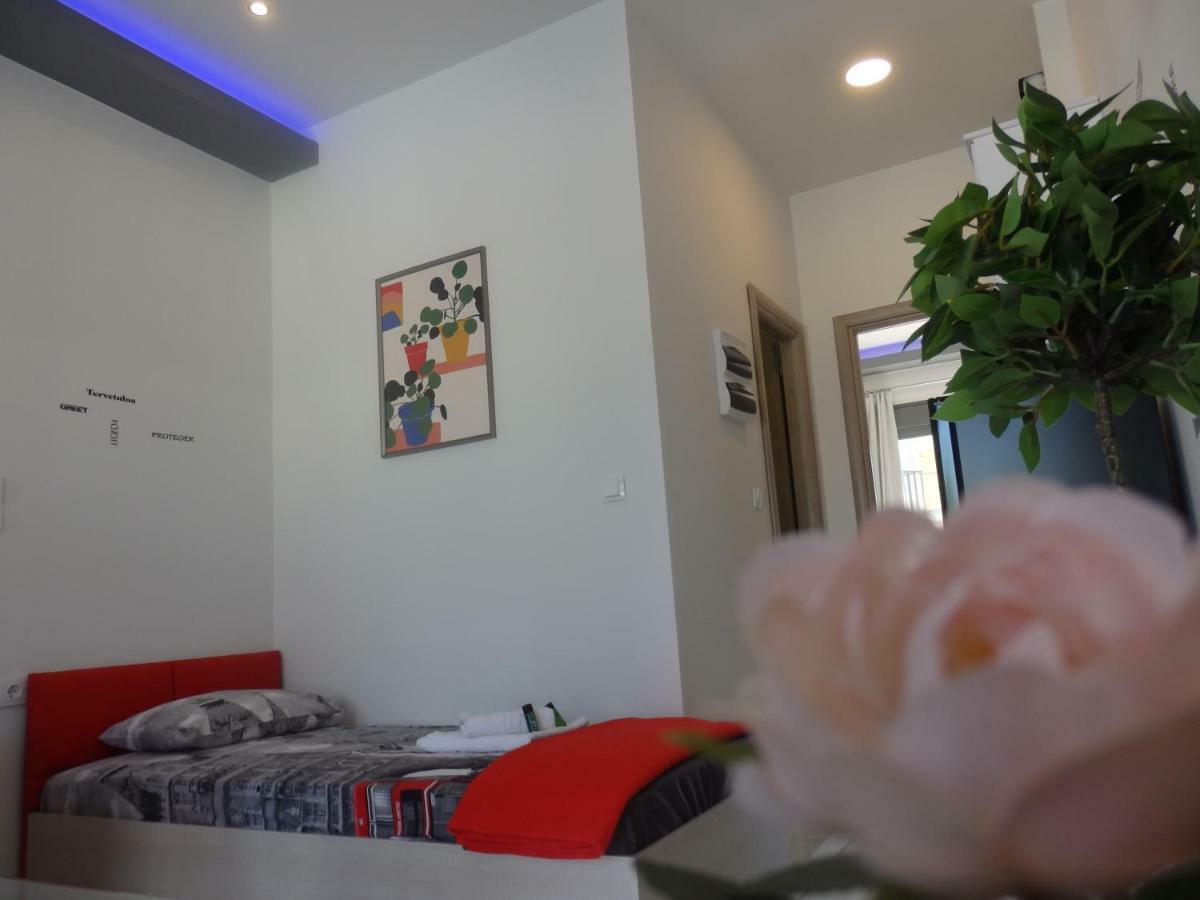 George Apartments Kallithea  Екстер'єр фото