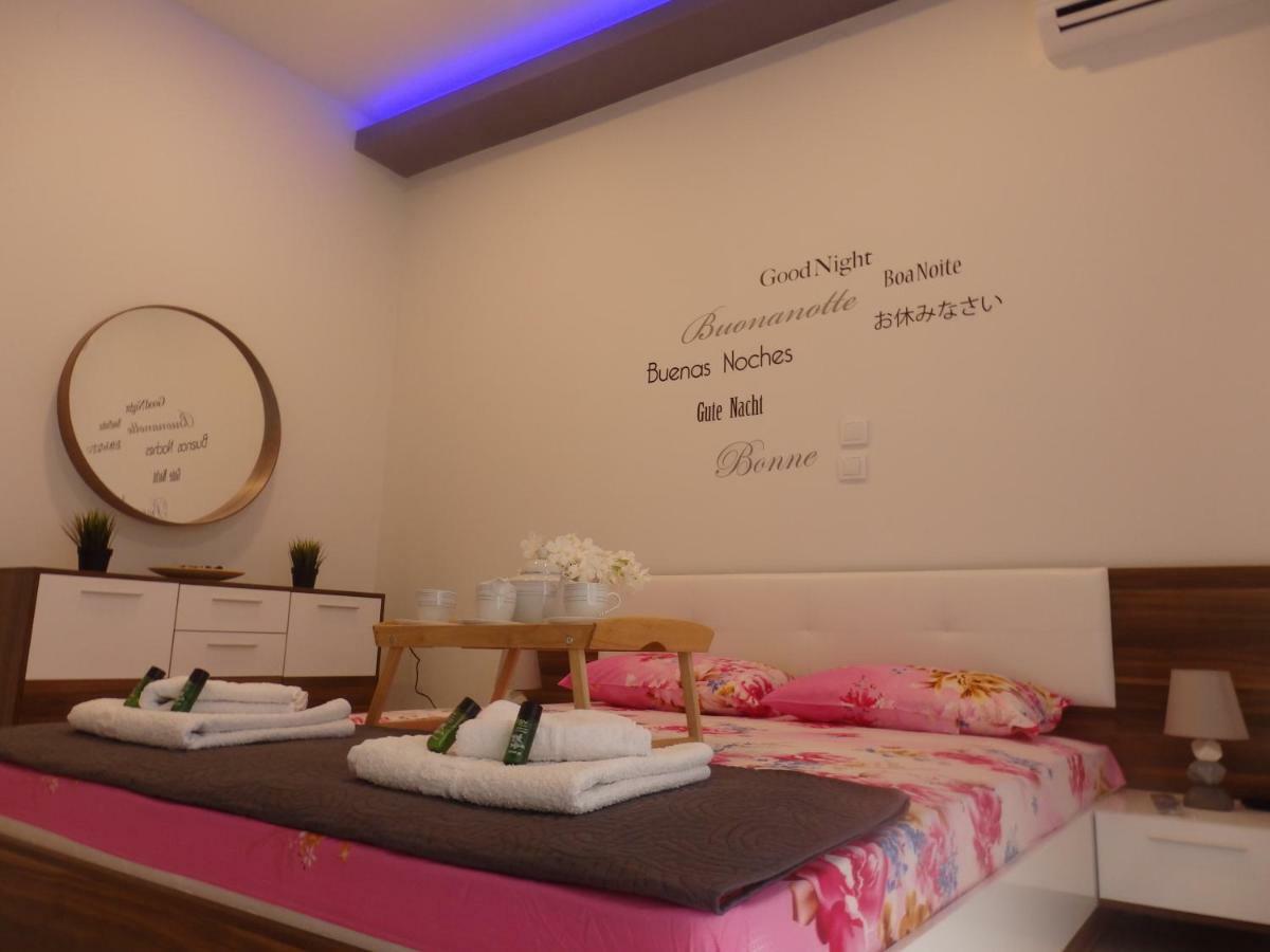 George Apartments Kallithea  Екстер'єр фото